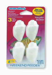 Wardley weekend feeders original