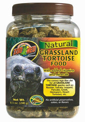 Natural Grassland Tortoise Food 8.5 Ounces