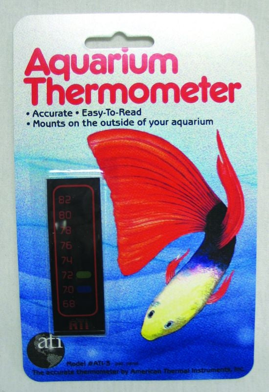 Aquarium Thermometer Small