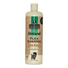 Natural Chemistry Natural Flea & Tick Shampoo for Cats