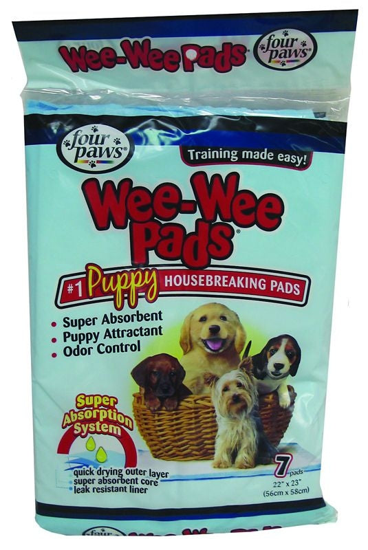 Four Paws Wee Wee Pads For Puppies