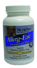 Nutri-Vet Allerg-Eze 60 Count