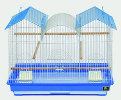 Prevue Hendryx Triple Roof Cage 26x14x22