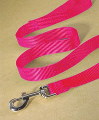 Hamilton 3/4'' Deluxe Single Thick Nylon Dog Lead Leash