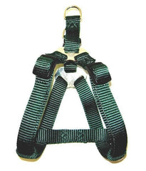 Hamilton Adjustable Nylon Easy On Step-In Dog Harness