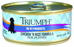 Triumph Canned Dog Food - Chicken Rice Vegtable