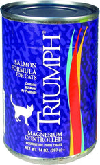 Triumph Canned Cat Food