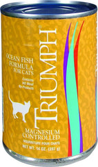 Triumph Canned Cat Food