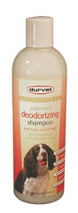 Durvet Naturals Deodorizing Shampoo 17 oz Orange