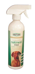 Durvet Naturals Oatmeal Mist 17 oz Green