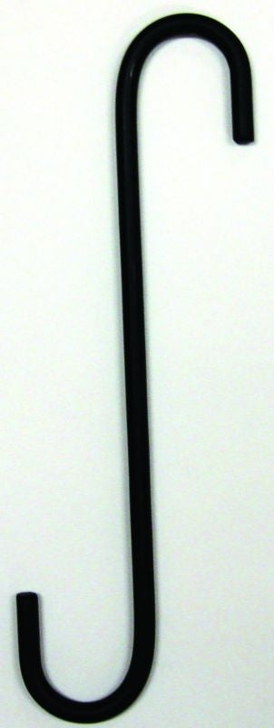 Hookery S Extension Hook 8 Black