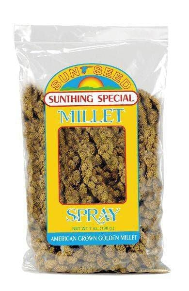 SUNSEED Millet Spray