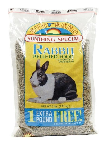 SUNSEED Rabbit Pellets