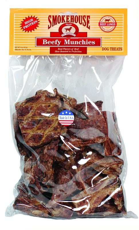 Smokehouse Usa Made Beef Munchies 8Oz Beef