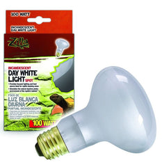 Zilla Day White Incandescent Spot Bulb 100 Watt