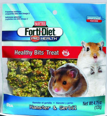 Kaytee FortiDiet ProHealth Bits Hamster/Gerbil