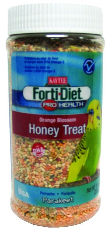 Kaytee Forti-Diet Orange Blossom Honey Keet Treat