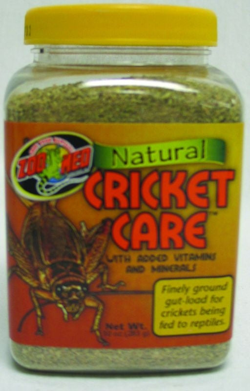 Zoo Med Natural Cricket Care