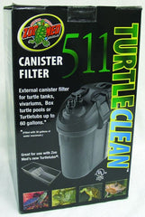 Zoo Med Turtle Clean 511 Filter