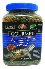 Zoo Med Gourmet Aquatic Turtle Food