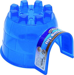 Super Pet Itty Bitty Igloo 4 X 4.5 X 3 Bk/Ye