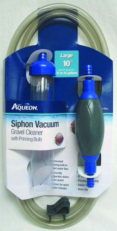 Aqueon Siphon Vacuum With Bulb 10