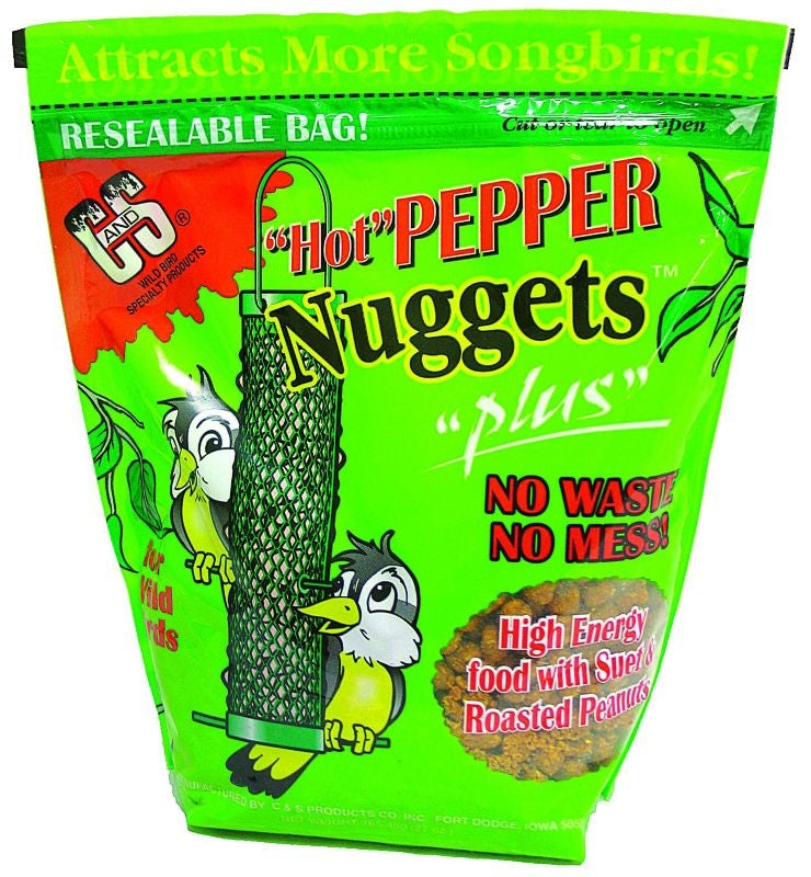 Cands Hot Pepper Nuggets 27oz Hot Pepper