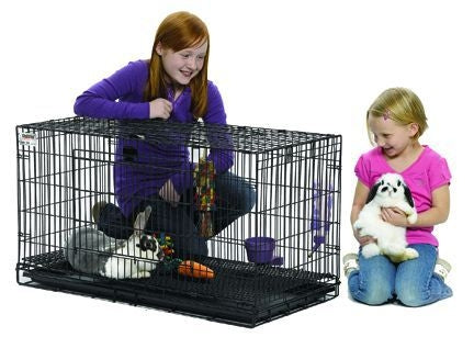 Wabbitat Rabbit Cage