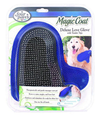 FourPaws Magic Coat Tender Tip Deluxe Love Glove