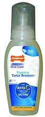 Advanced Oral Care Foaming Dog Tartar Remover