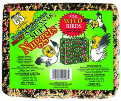 Cands Fruit And Nut Snak with Suet Nuggets 2.25lb