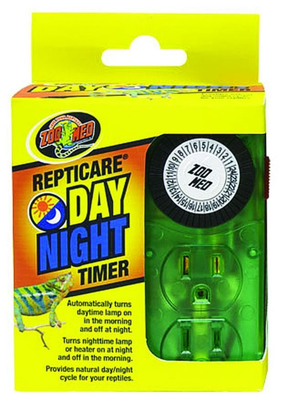 Zoo Med Repti Day And Night Timer