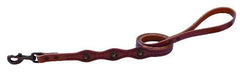 Sundance Leash 3/4 X 4ft Brown