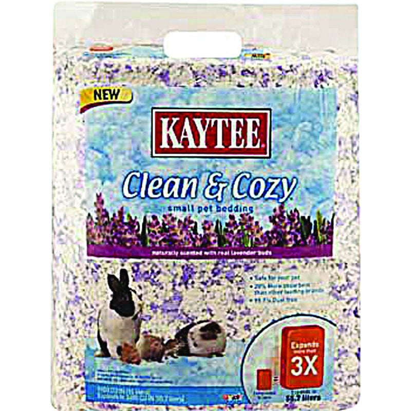 Kaytee Clean & Cozy Small Animal Pet Bedding