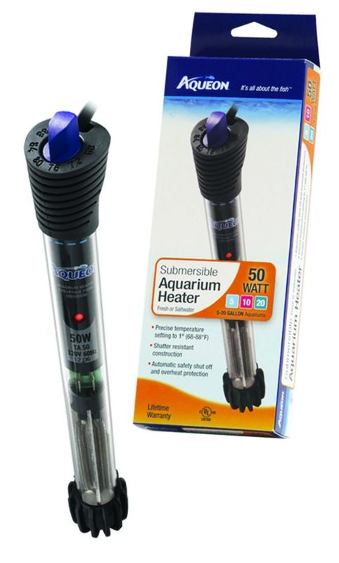 Aqueon Submersible Aquarium Heater