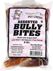 Natures Own Pet Chews Usa Bully Bites 8oz