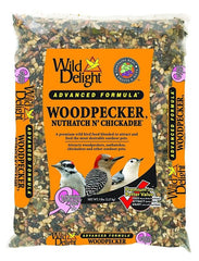 Wild Delight Wild Delight Woodpecker, Nuthatch N Chickadee Food