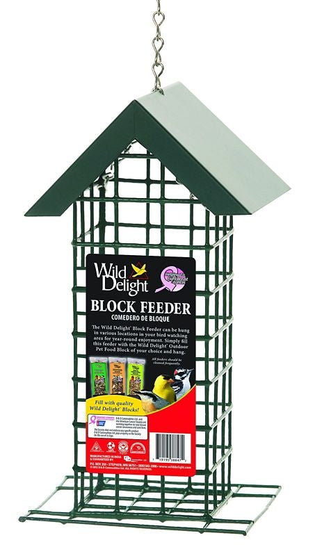 Wild Delight Wild Delight Block Feeder
