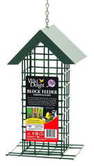 Wild Delight Wild Delight Block Feeder
