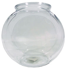 Aqua Accents Plastic Drum Bowl .5 Gallon