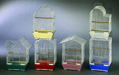 Prevue Hendryx Parakeet Econo Cage 11.25x9x16.25