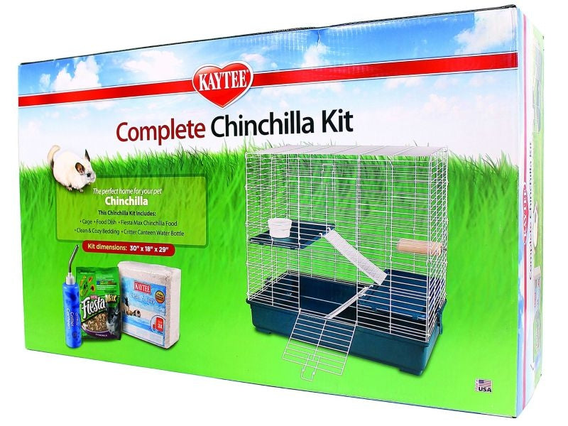 Kaytee Kaytee Complete Chinchilla Kit