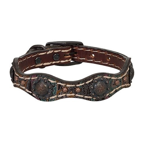 Weaver Vintage Paisley Collar