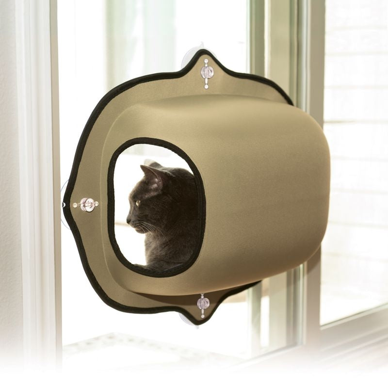 KH Mfg EZ Mount Window Pod Kitty Sill