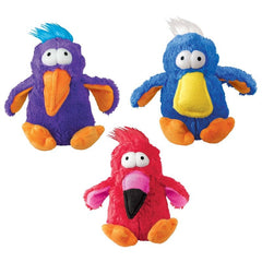 KONG Dodo Bird Plush Dog Toy