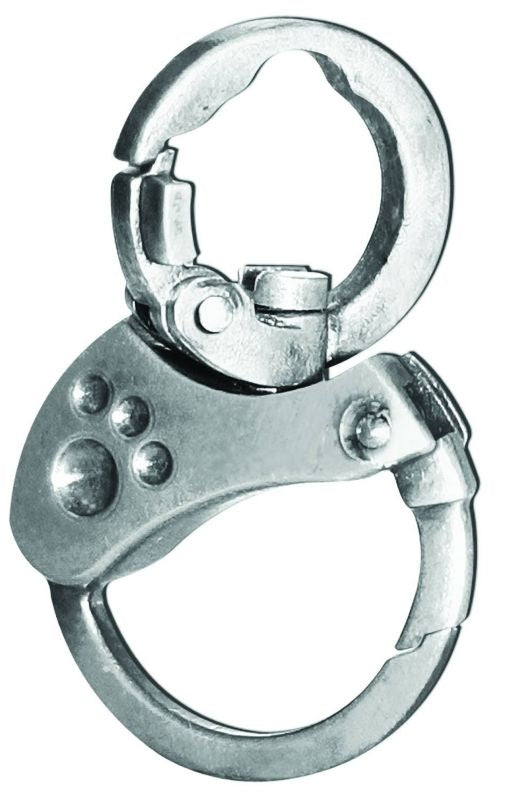 Tagnabbit Dog Tag Ring