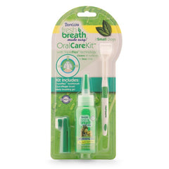 Tropiclean Fresh Breath Oral Care Kit