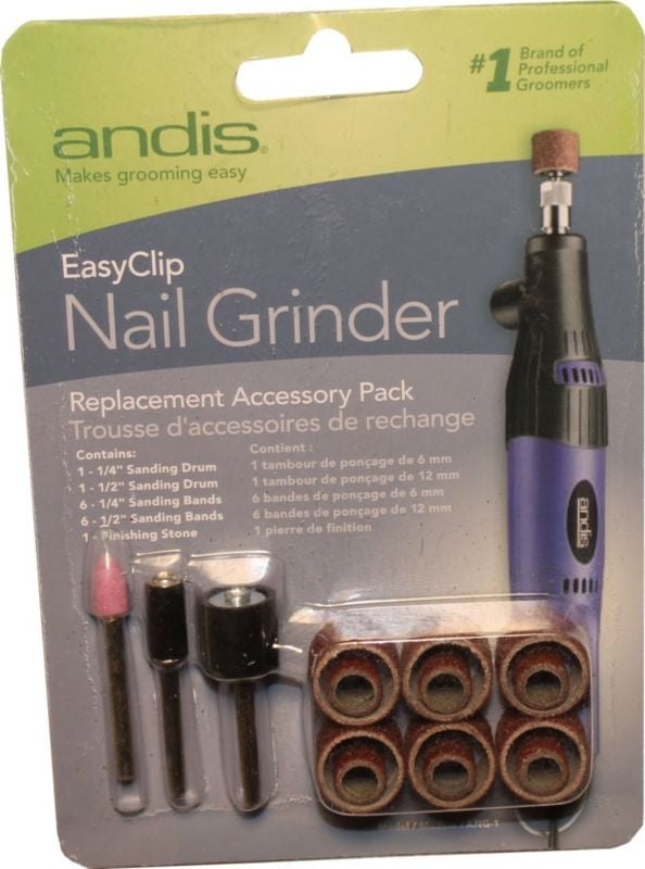 Nail Grinder Accessory Kit