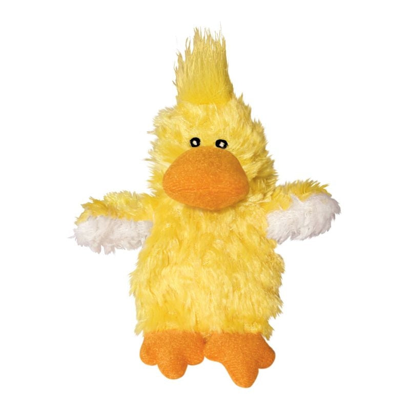 KONG Dr. Noyz Duck Dog Toy