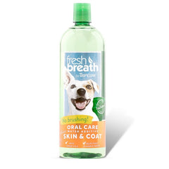 Tropiclean Fresh Breath Plus Skin/Coat Oral Care